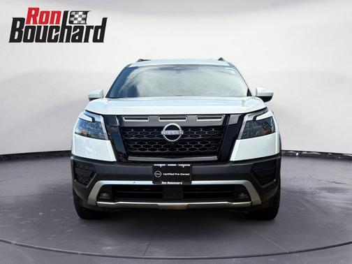 2024 Nissan Pathfinder Rock Creek