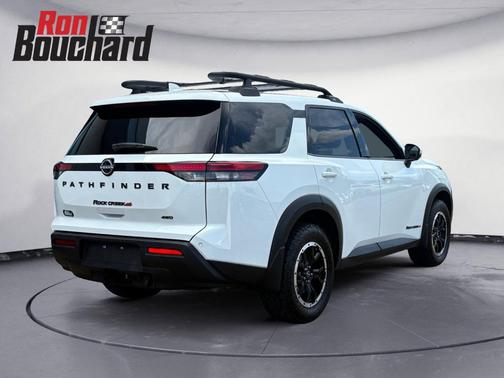 2024 Nissan Pathfinder Rock Creek