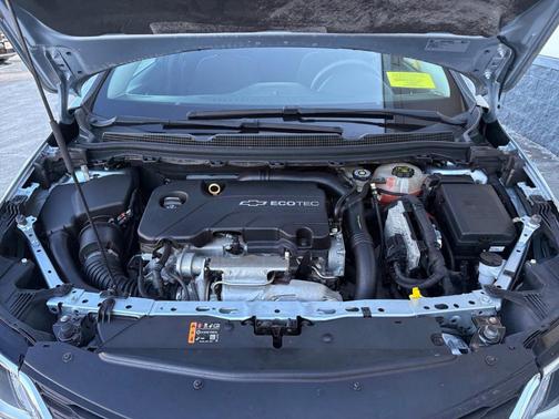 2017 Chevrolet Cruze LS