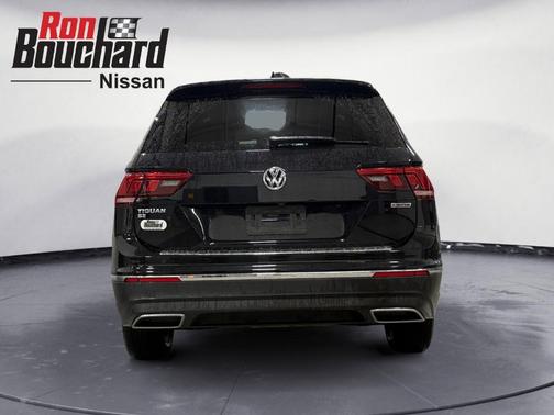 2020 Volkswagen Tiguan 2.0T SE