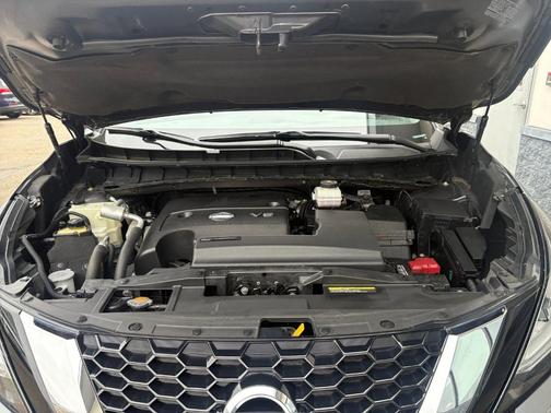 2020 Nissan Murano S