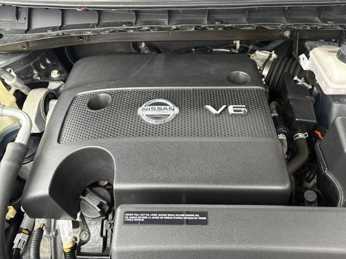 2020 Nissan Murano S