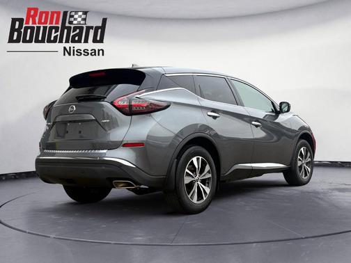 2020 Nissan Murano S