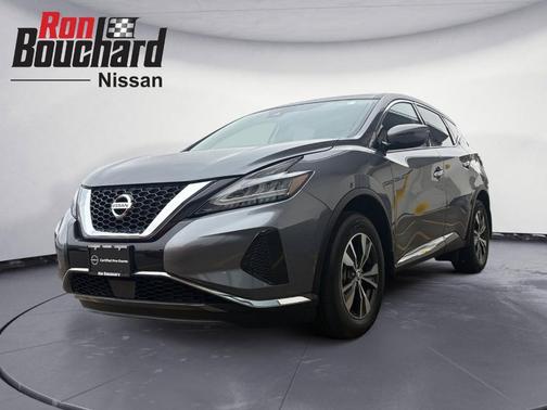 2020 Nissan Murano S