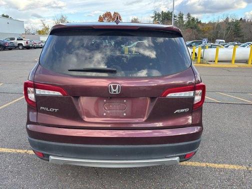 2020 Honda Pilot EX-L