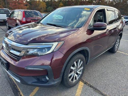 2020 Honda Pilot EX-L