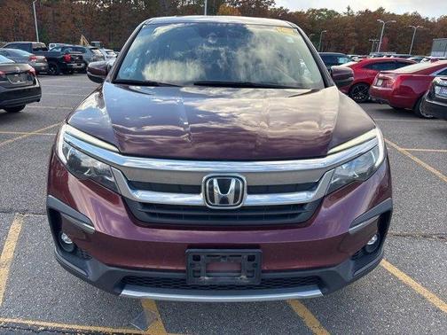 2020 Honda Pilot EX-L