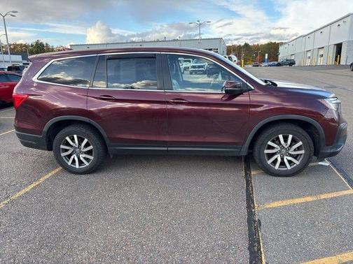 2020 Honda Pilot EX-L