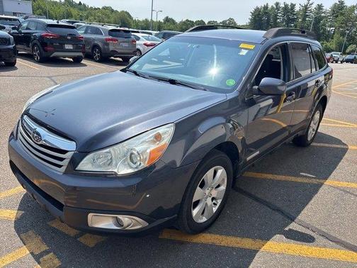 2010 Subaru Outback 2.5i Premium