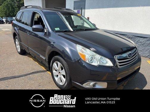 2010 Subaru Outback 2.5i Premium