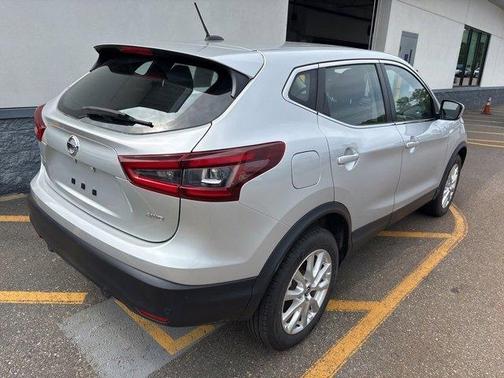 2021 Nissan Rogue Sport S