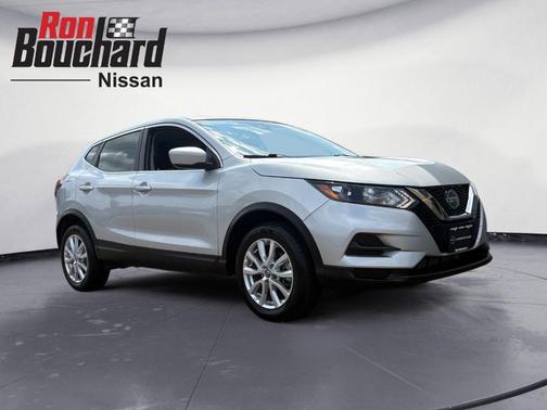 2021 Nissan Rogue Sport S