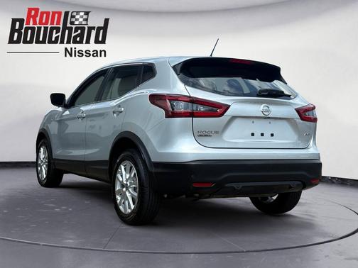 2021 Nissan Rogue Sport S