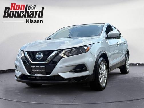 2021 Nissan Rogue Sport S