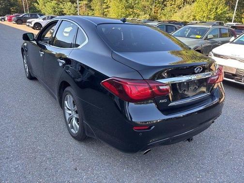 2015 INFINITI Q70 3.7X