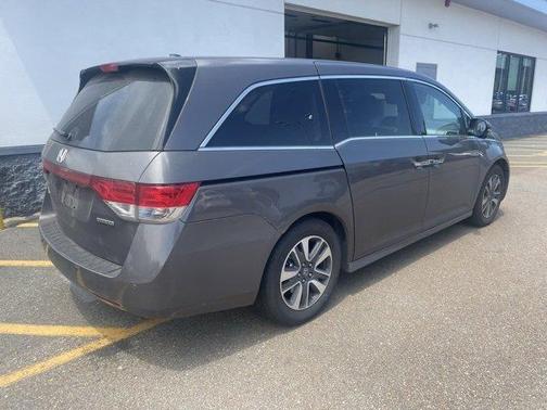 2015 Honda Odyssey Touring