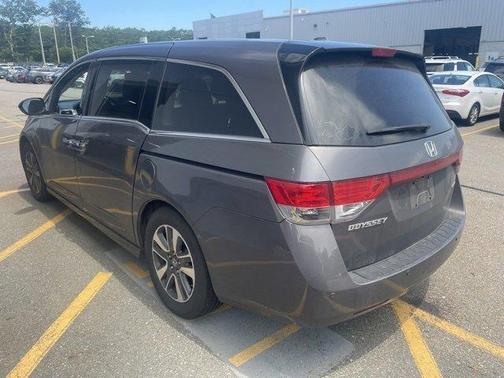 2015 Honda Odyssey Touring