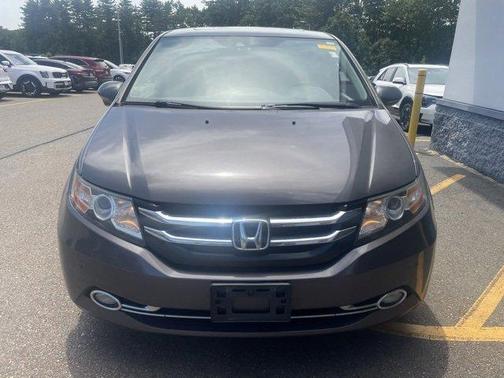 2015 Honda Odyssey Touring