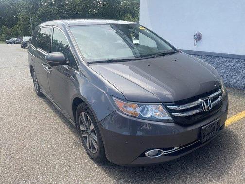 2015 Honda Odyssey Touring