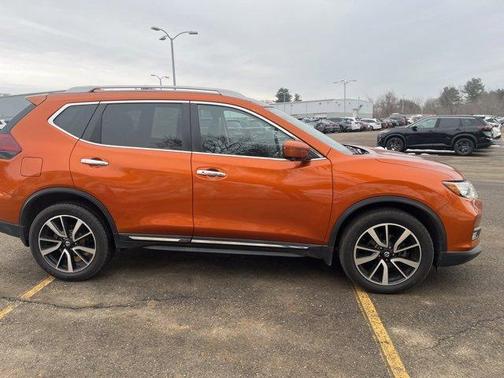 2019 Nissan Rogue SL