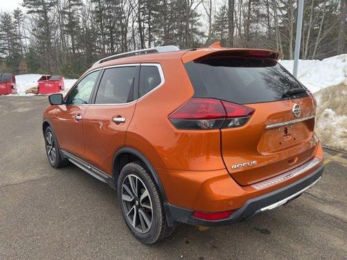2019 Nissan Rogue SL