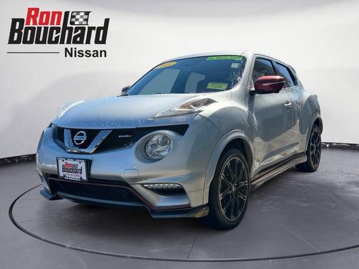 2015 Nissan Juke NISMO