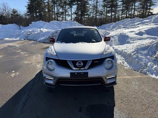 2015 Nissan Juke NISMO
