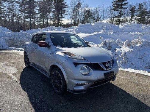 2015 Nissan Juke NISMO