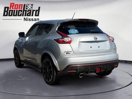 2015 Nissan Juke NISMO