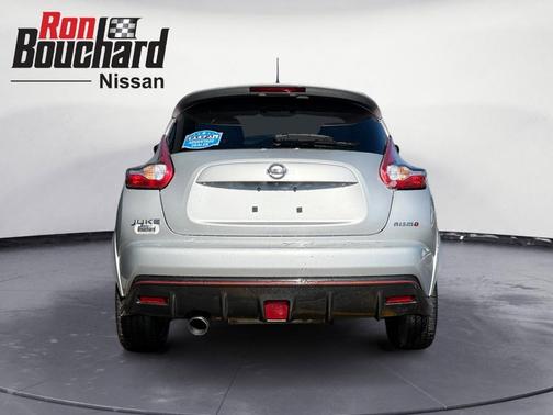 2015 Nissan Juke NISMO