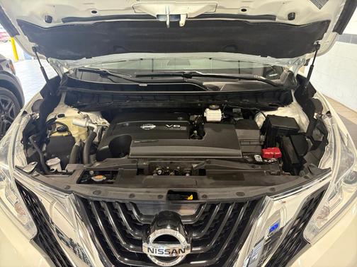 2017 Nissan Murano Platinum