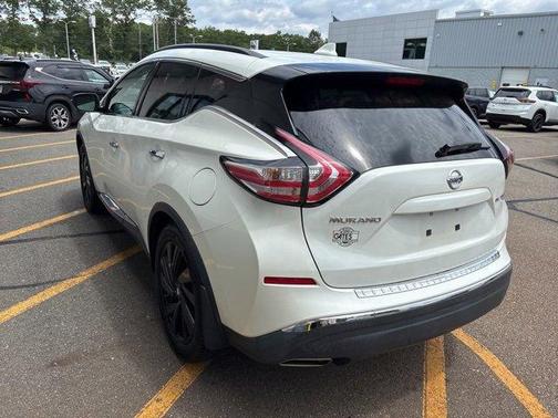 2017 Nissan Murano Platinum