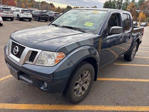 2021 Nissan Frontier SV