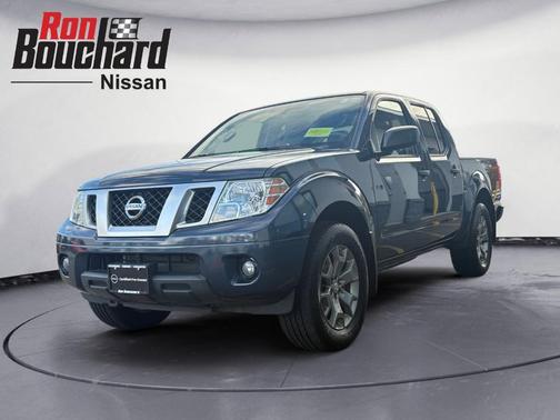 2021 Nissan Frontier SV