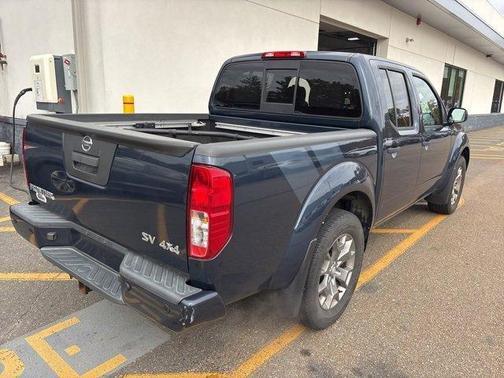 2021 Nissan Frontier SV