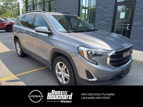 2018 GMC Terrain SLE