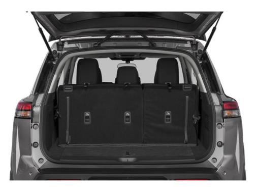 2025 Nissan Pathfinder S