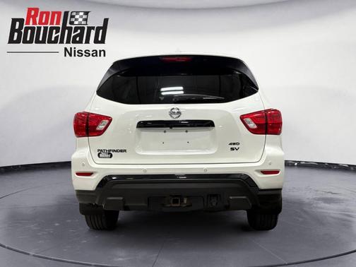 2019 Nissan Pathfinder SV