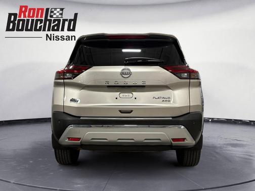 2022 Nissan Rogue Platinum