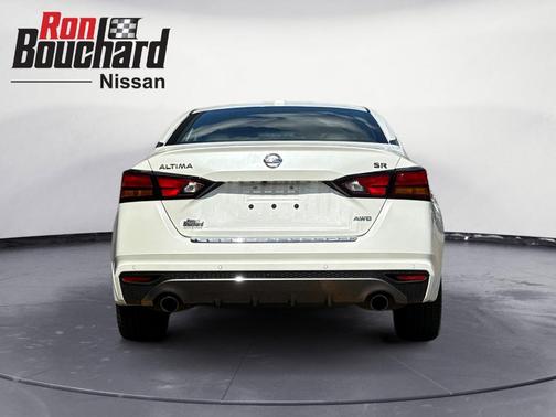 2020 Nissan Altima 2.5 SR