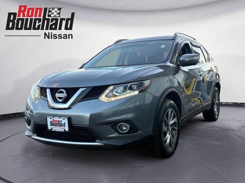 2015 Nissan Rogue SL