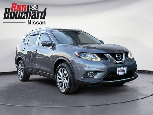 2015 Nissan Rogue SL