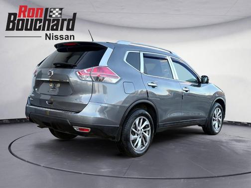 2015 Nissan Rogue SL