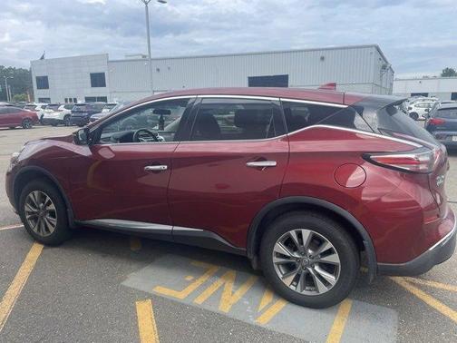 2018 Nissan Murano S