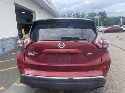 2018 Nissan Murano S