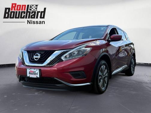 2018 Nissan Murano S