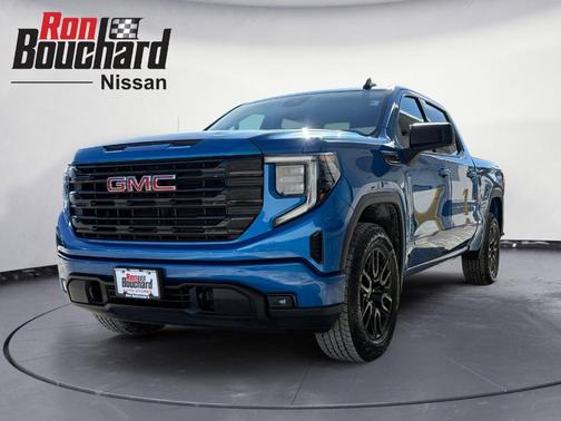 2022 GMC Sierra 1500 Elevation