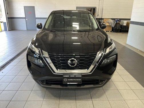 2021 Nissan Rogue S
