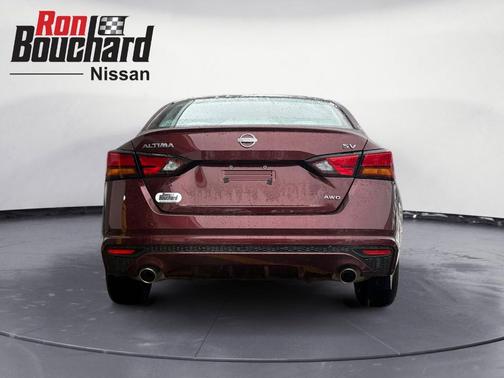 2023 Nissan Altima 2.5 SV