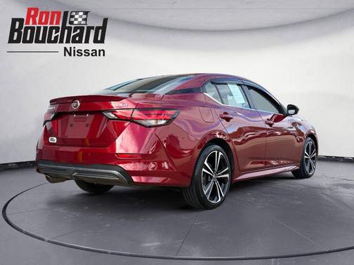 2022 Nissan Sentra SR